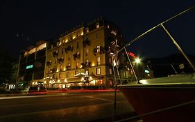 Hotel Metropole Suisse Como